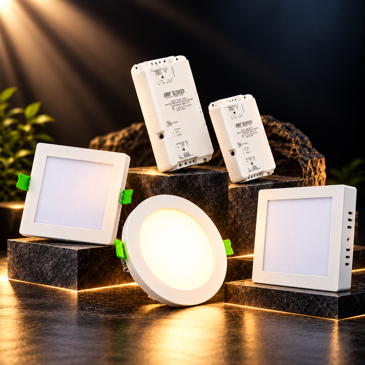 LED Lighting & Power Solutions Production